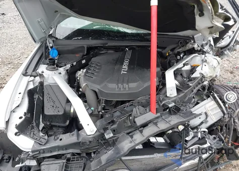 2022 Genesis G70 3.3T Awd from USA, damaged, VIN KMTG54TE8NU083094